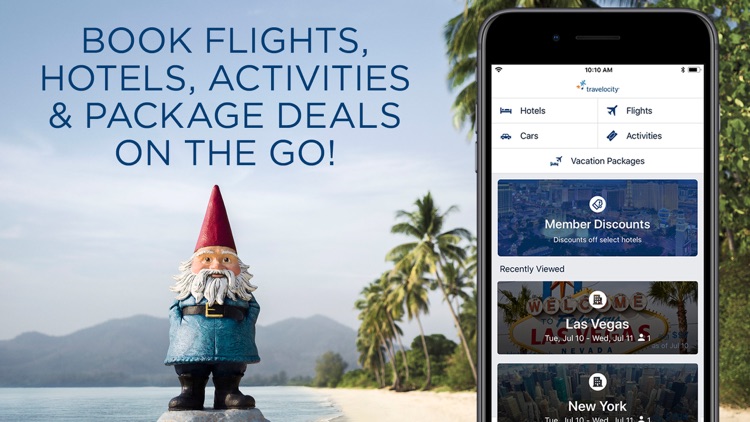 Travelocity Hotels & Flights screenshot-7