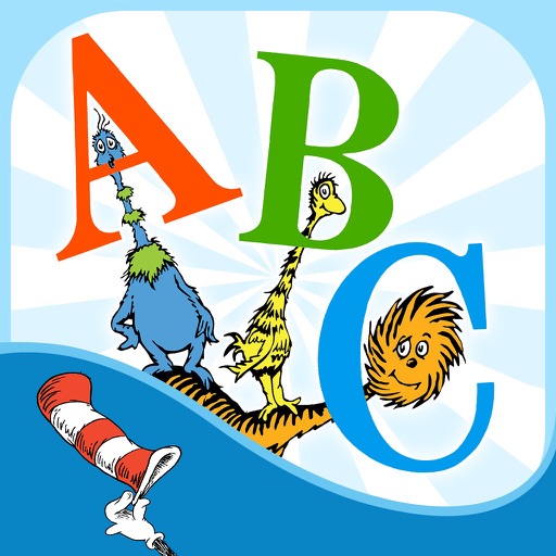 Dr. Seuss's ABC - Read & Learn icon