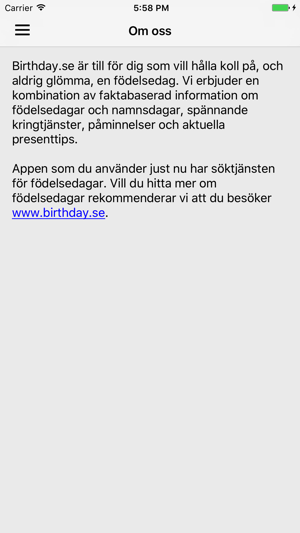 Birthday.se(圖3)-速報App