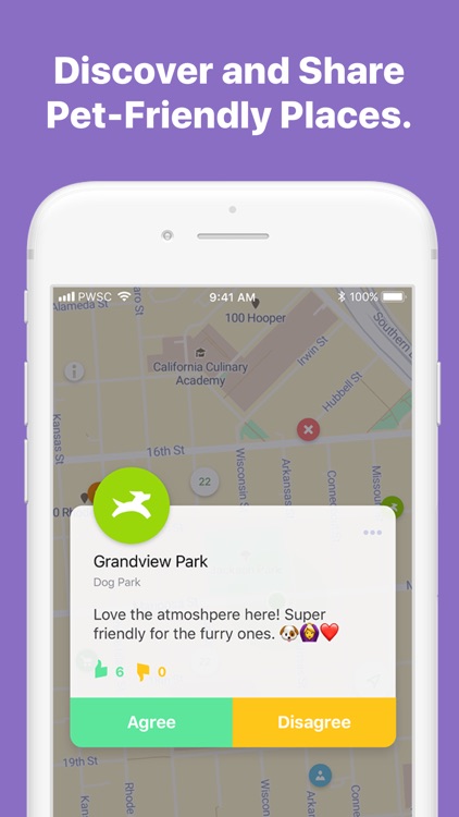 Pawscout screenshot-4