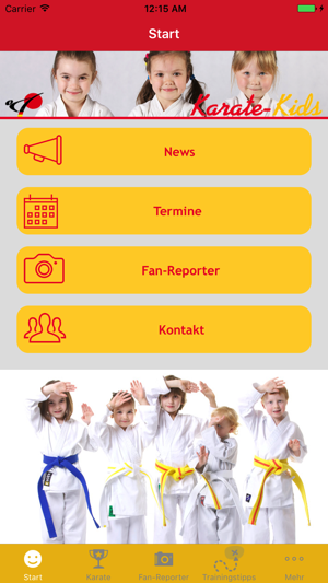 Karate Kids DKV(圖2)-速報App