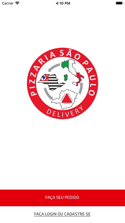 Pizzaria São Paulo