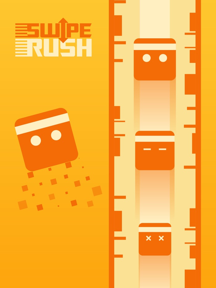 Quick Swipe Rush  Flappy Tap