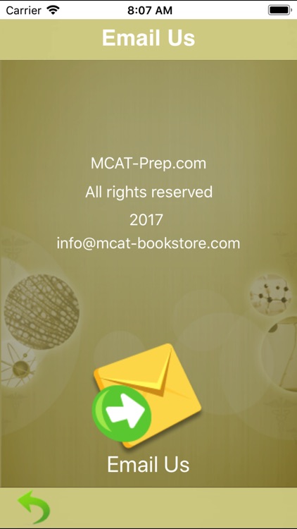 Gold Standard MCAT Flashcards screenshot-4