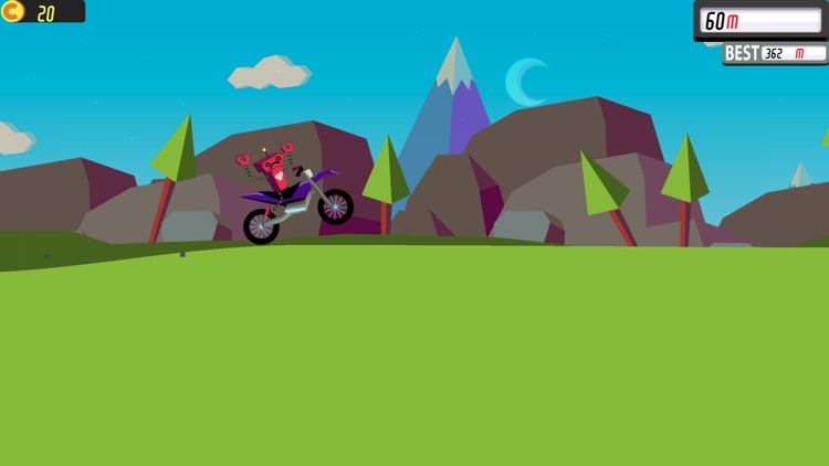 Wheelie 2 screenshot-3