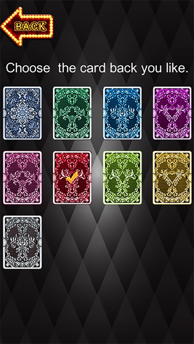 Spider Solitaire Ultimate ① screenshot 4