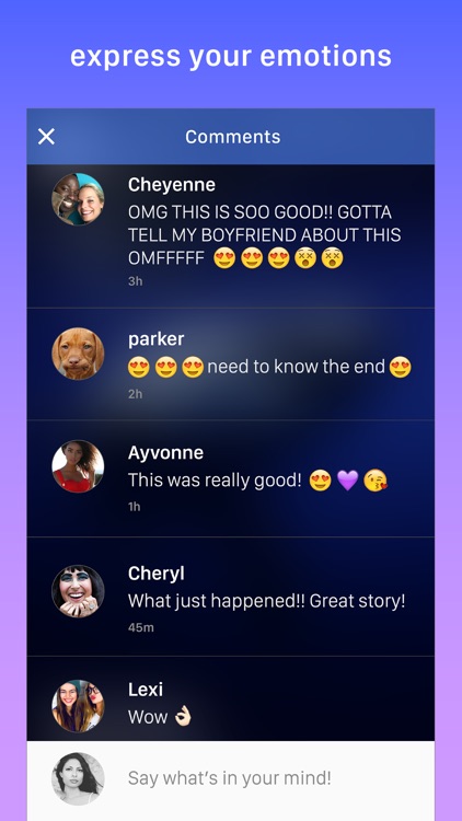 HOOKED - Chat Stories screenshot-3