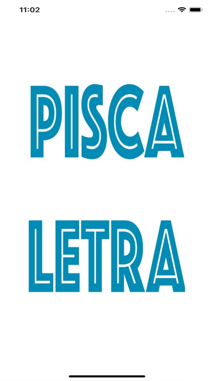 Pisca  Letra