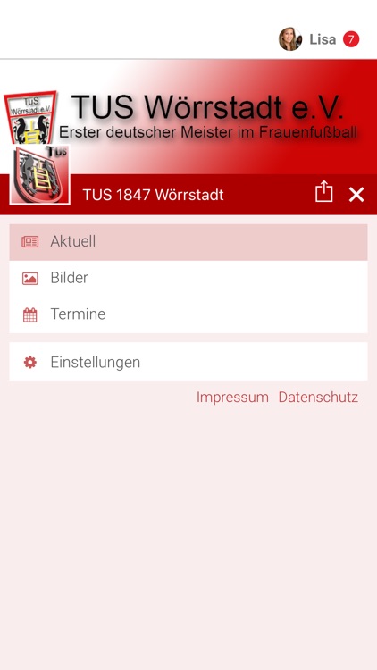 TUS 1847 Wörrstadt