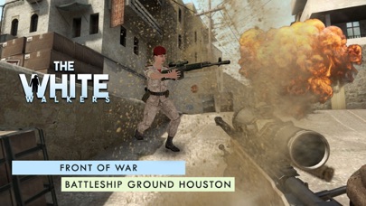 The White Walker Gun-up Glory screenshot 1