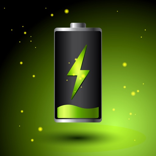 Full Battery - Saver Boost Icon
