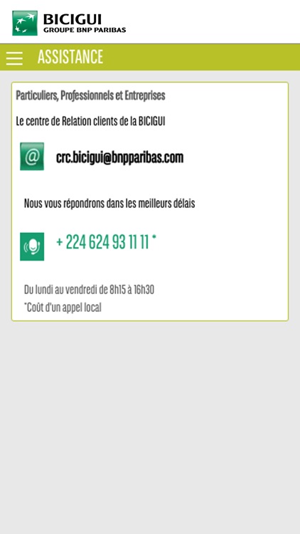 BICIGUI Mobile screenshot-4