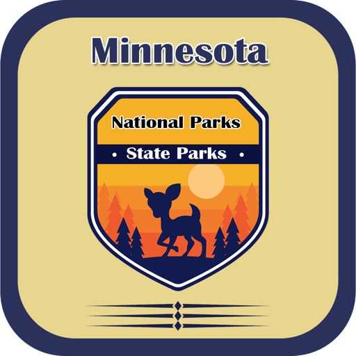 National Parks Guide Minnesota icon