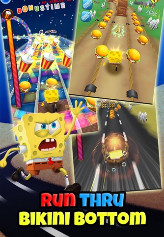 SpongeBob Game Station screenshot 3
