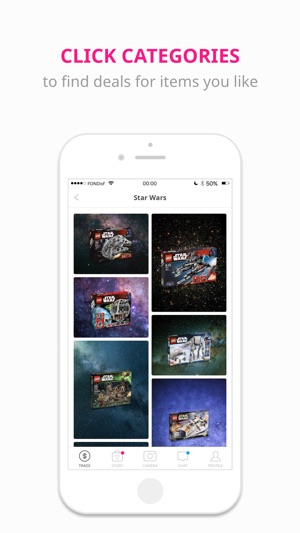 FONDoF: Buy Sell Discover LEGO(圖5)-速報App