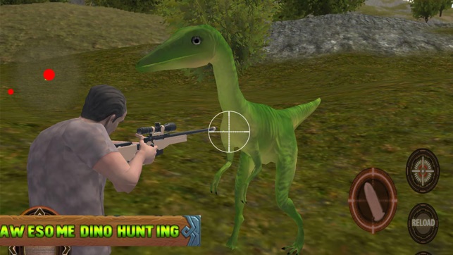 Dinosaur Hunting Simulator(圖2)-速報App