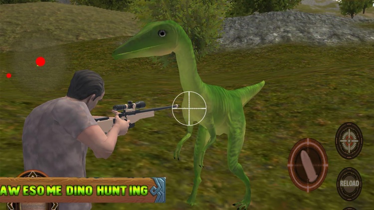 Dinosaur Hunting Simulator