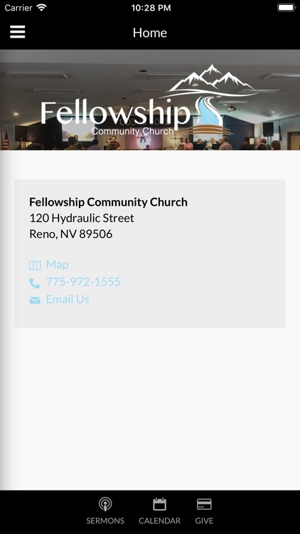 Fellowship Community Church NV