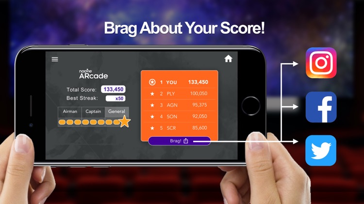Noovie ARcade screenshot-4