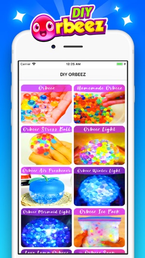 DIY Squishy Orbeez(圖1)-速報App