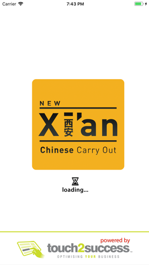 New Xian Chinese Carry Out(圖1)-速報App