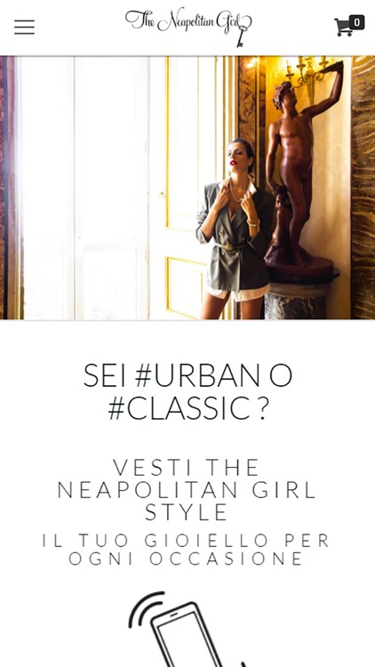 The Neapolitan Girl