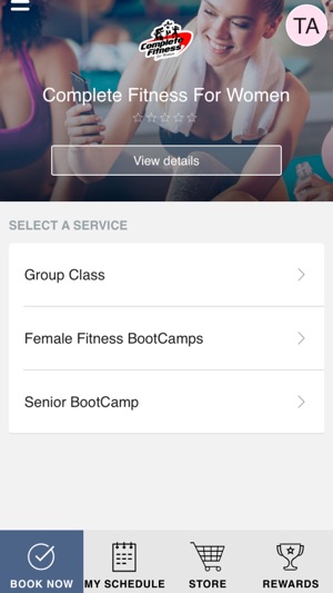 Complete Fitness For Women(圖1)-速報App