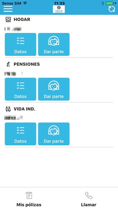 Ubica Seguros screenshot 4