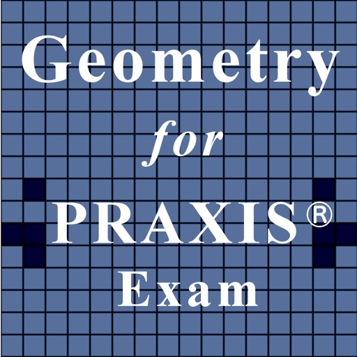 Geometry for PRAXIS® Test Icon