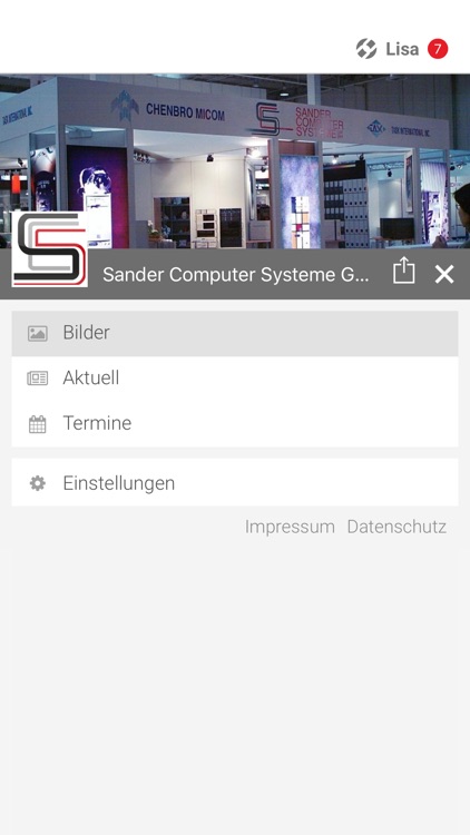 Sander Computer Systeme GmbH