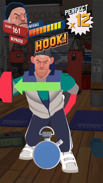 Punch Perfect: Boxing Training screenshot-4