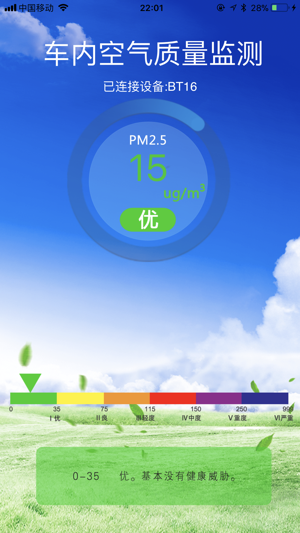 PM2.5空气监测(圖2)-速報App