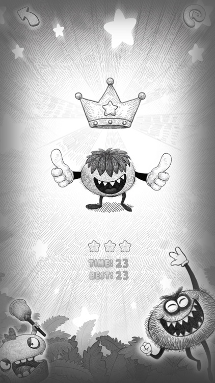Bad Hungry Monster screenshot-8