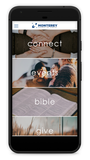 Monterey Church of Christ(圖1)-速報App