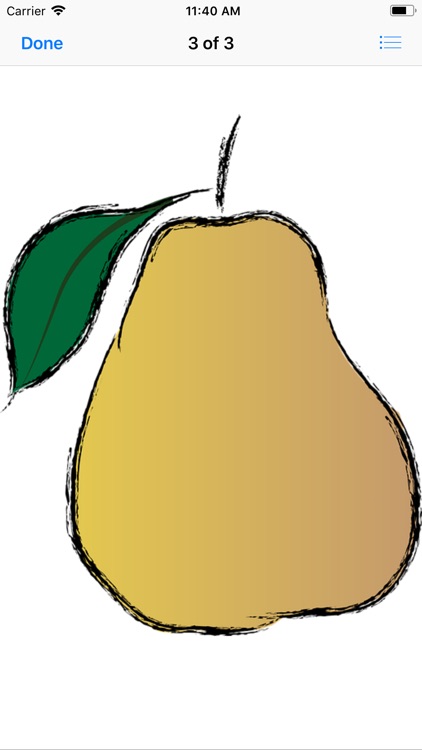 Pear Stickers screenshot-6