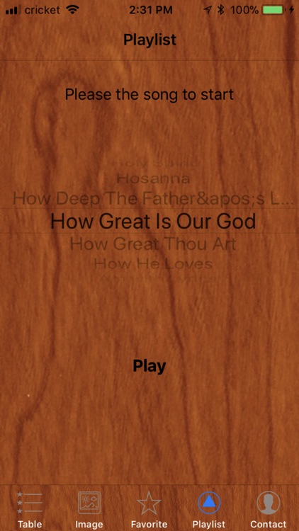Christian Song screenshot-3