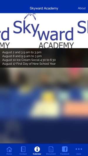 Skyward Academy(圖2)-速報App