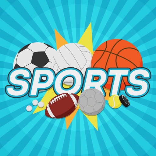 Fascinating Sports Stickers icon
