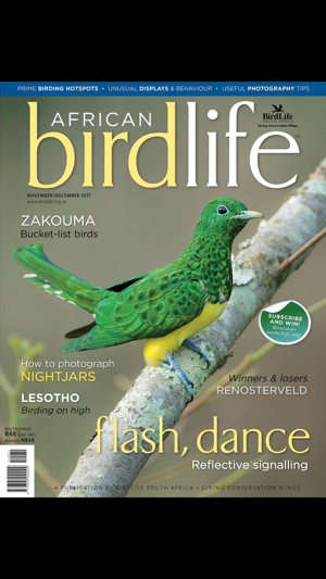 African Birdlife (Magazine)(圖1)-速報App