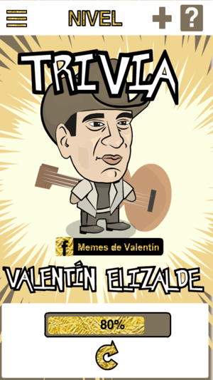 Adivina la canción de Valentín(圖1)-速報App