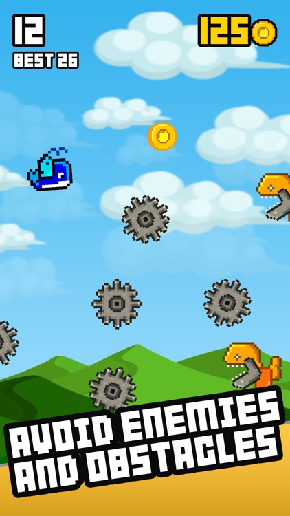 Mighty Chicken and Friends screenshot-4