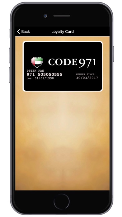 Code971 screenshot 3