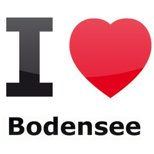 I LOVE BODENSEE