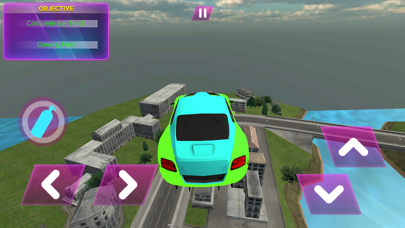 Extreme Stunt Racing Car Games screenshot 2