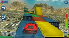 Game screenshot Crazy Car Stunts 2017 mod apk