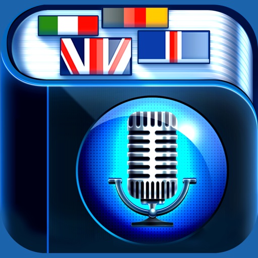 Translate Voice : translator icon