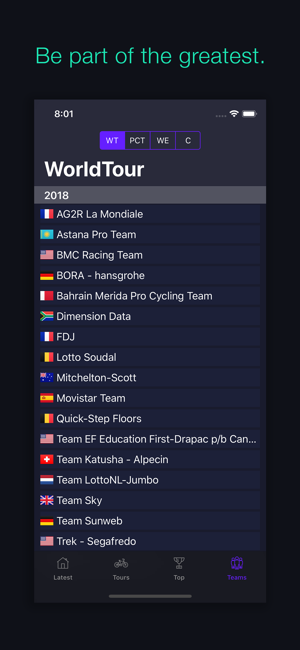 Savvy Cyclist - Cycling Stats(圖4)-速報App