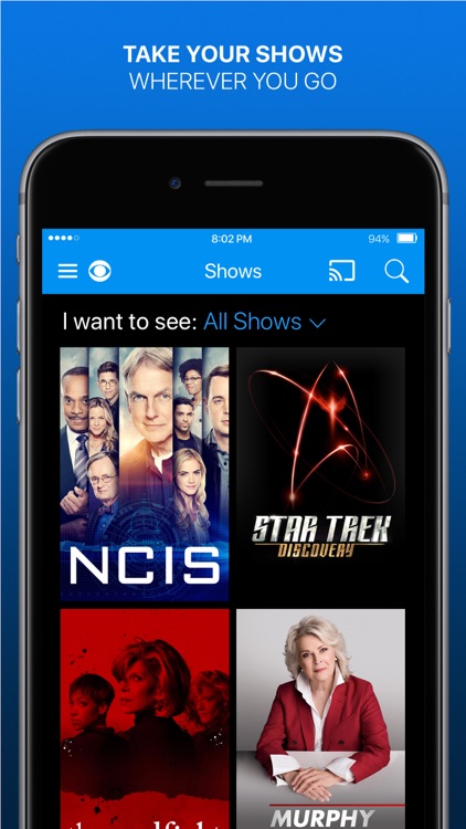 CBS - Full Episodes & Live TV screenshot-4