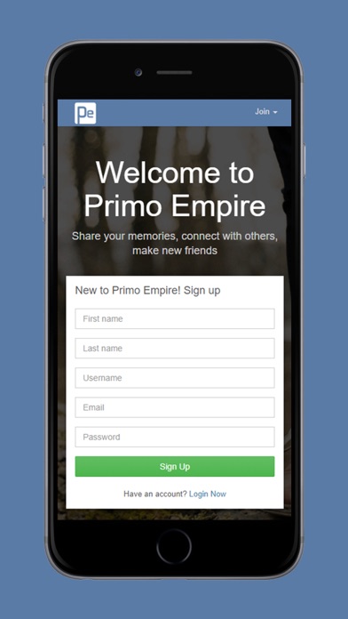 Primo Empire screenshot 3