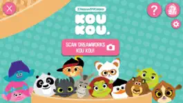 Game screenshot DreamWorks KouKou apk